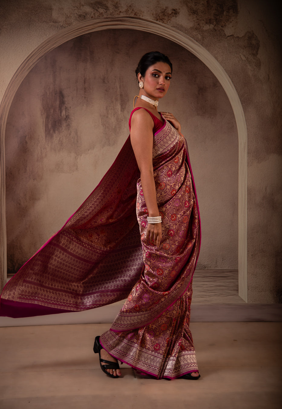 Brocade Sarees
