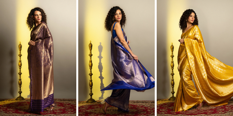 Banarasi Saree Price Guide: What Actually Determines the Cost?