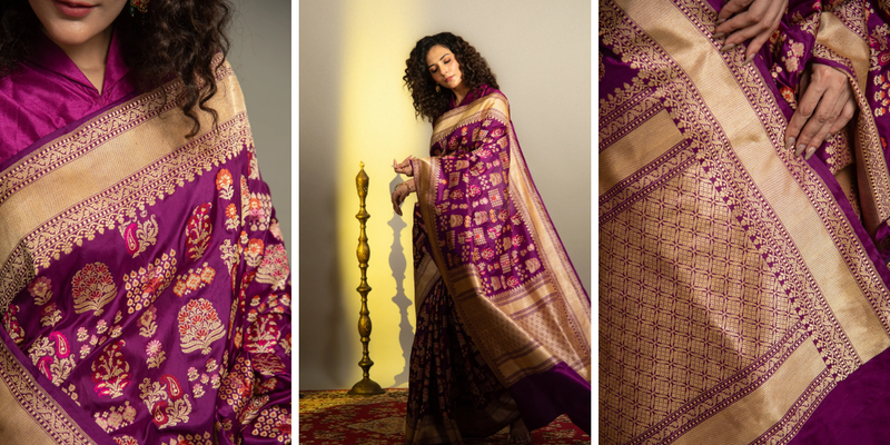 How Long Does It Take to Weave a Banarasi Saree? Inside the Loom