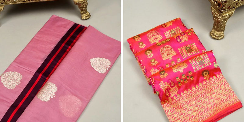 Kadhwa vs Cutwork vs Jamdani — Banarasi Weaving Techniques Explained