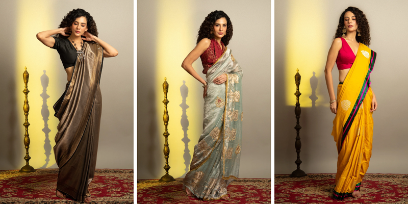 Katan, Organza, Georgette, Tissue — Which Banarasi Silk Should You Buy?