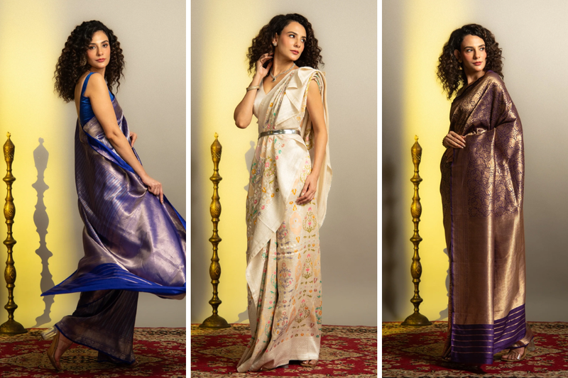 Best Banarasi Saree Shops in Varanasi: A Simple Buyer's Guide