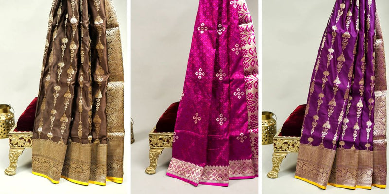 What Is Zari? Real vs Imitation Zari in Banarasi Sarees