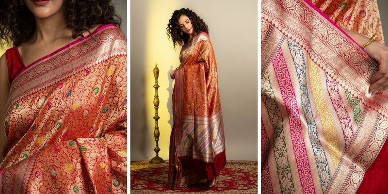 Is a Banarasi Saree Good for Weddings? The Complete Bridal Buying Guide