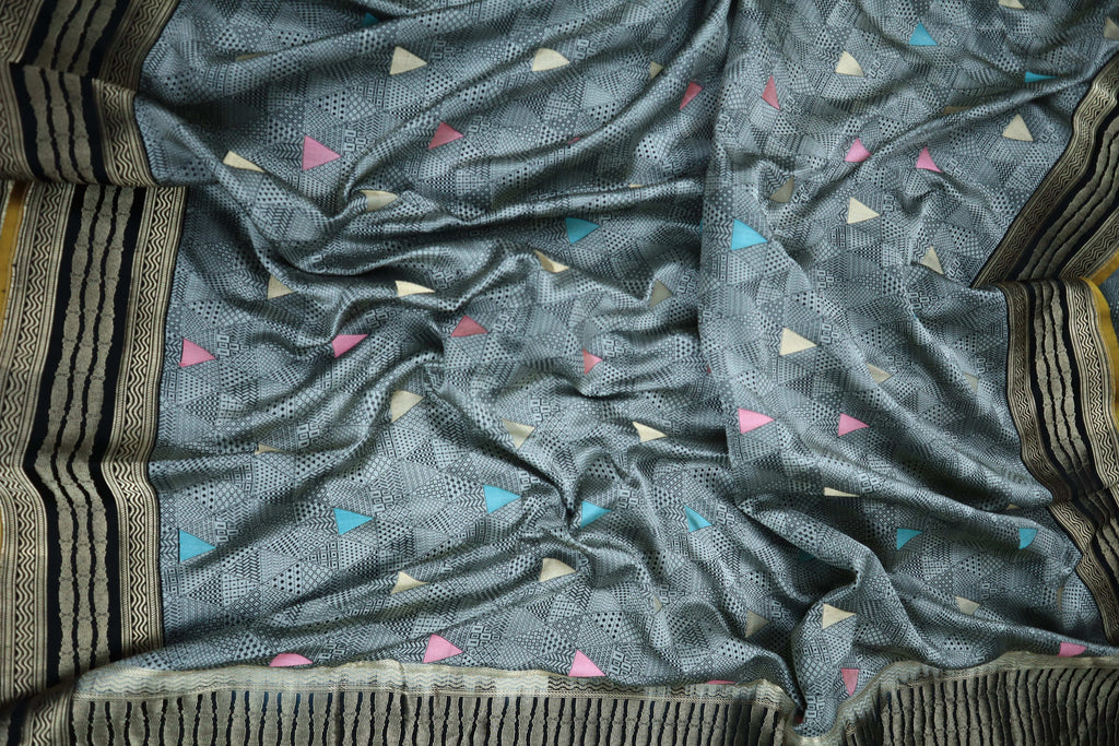 Mashru Silk