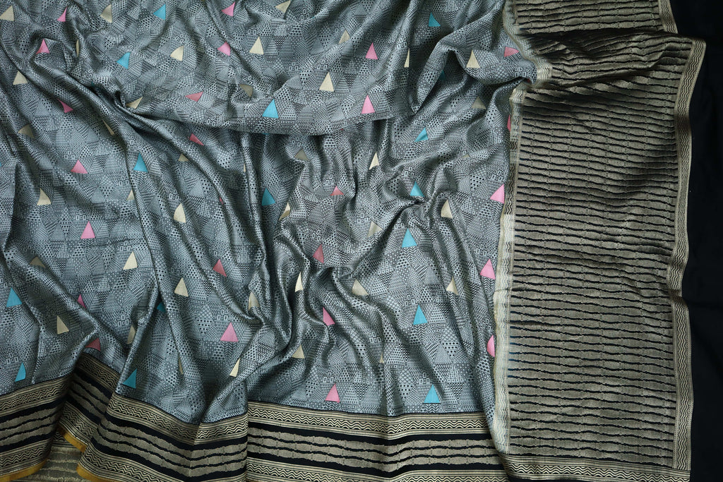 Mashru Silk