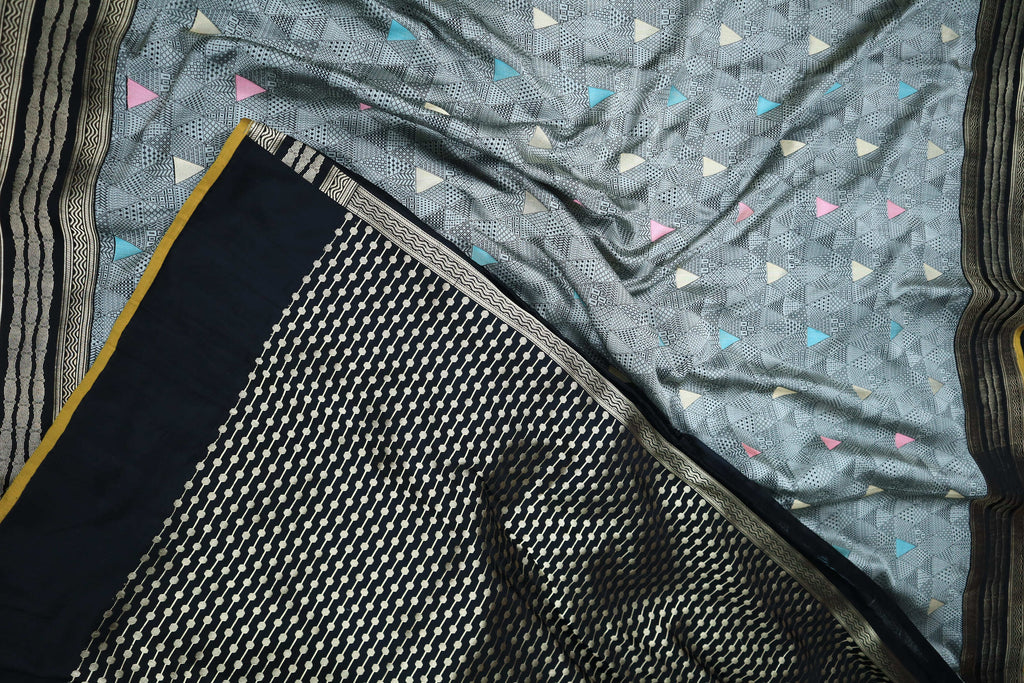 Mashru Silk