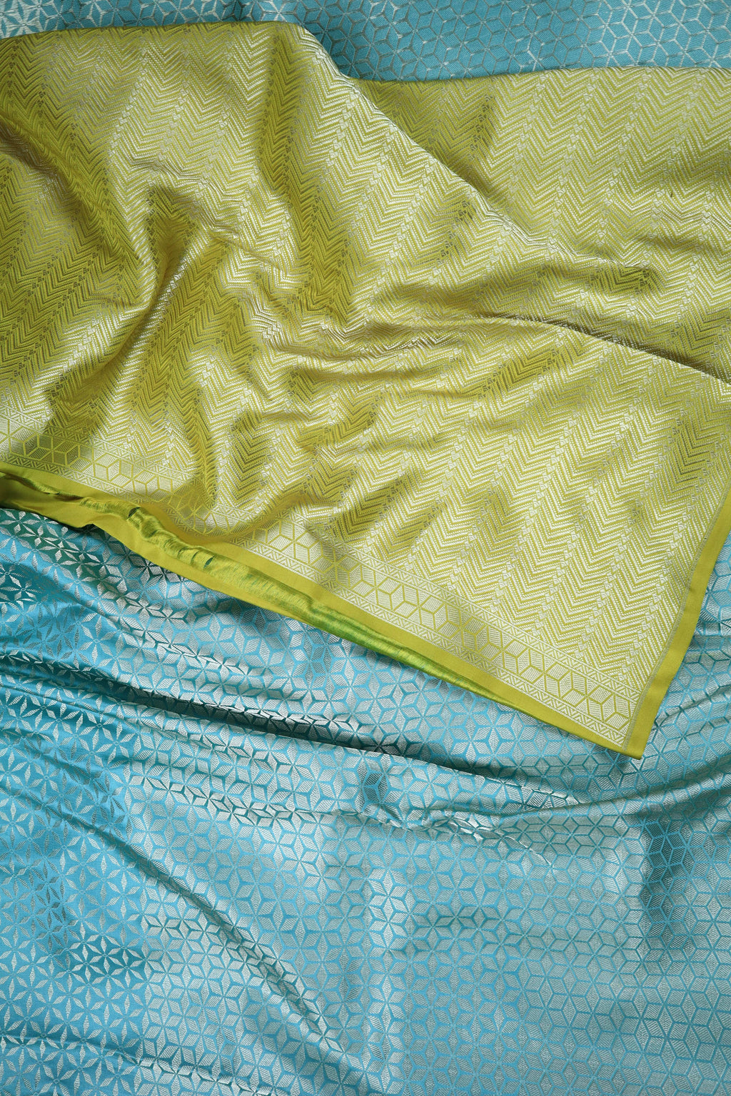 Mashru Silk