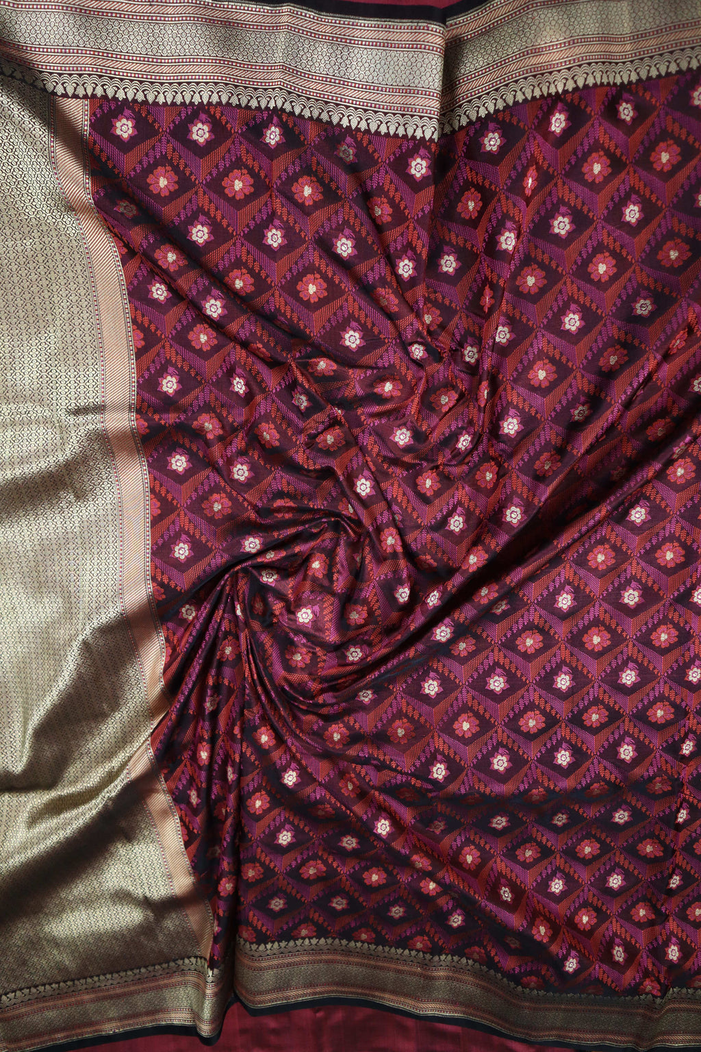 Mashru Silk