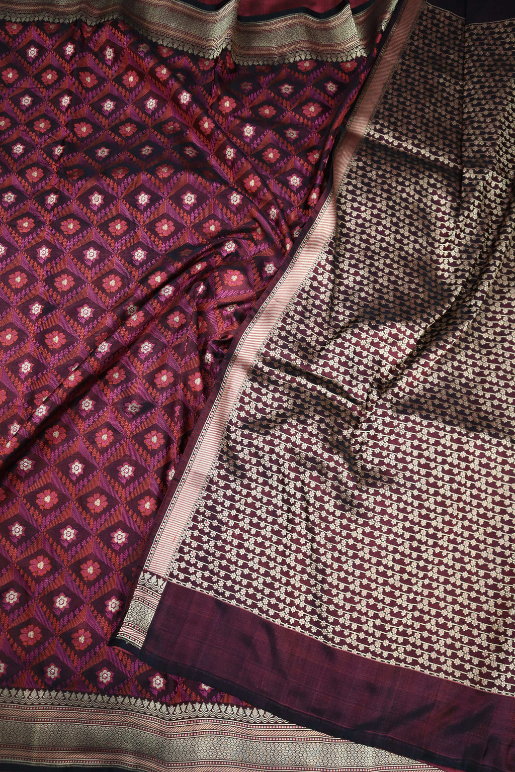 Mashru Silk
