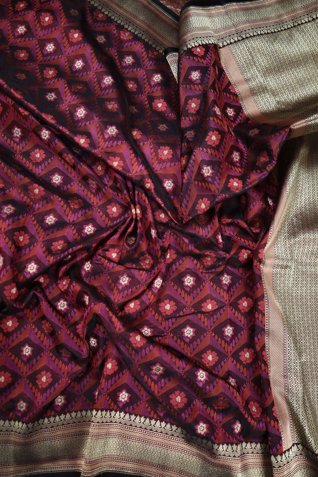 Mashru Silk