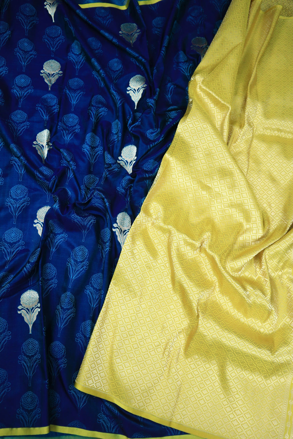 Mashru Silk