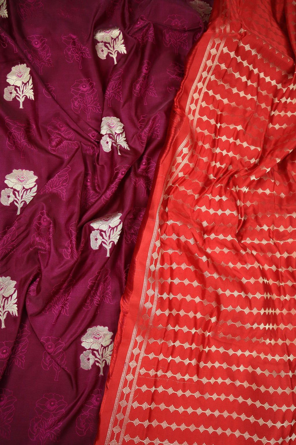 Mashru Silk