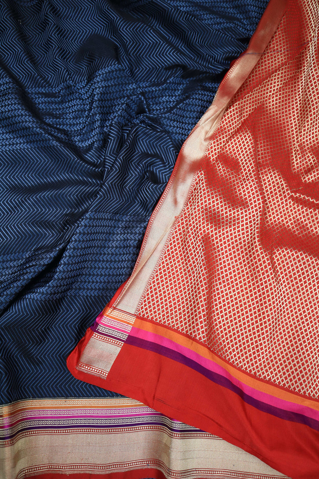 Mashru Silk