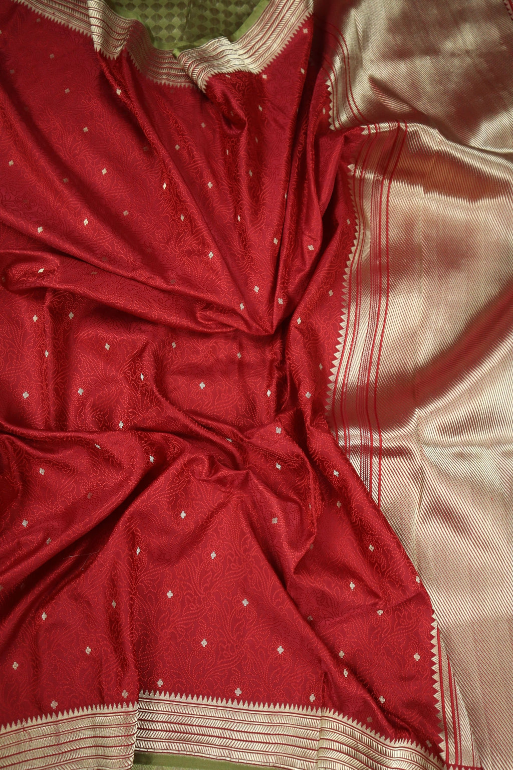 Mashru Silk