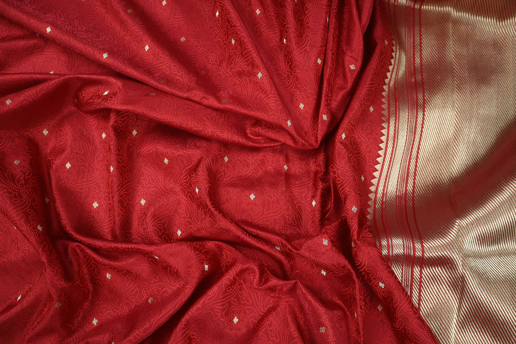 Mashru Silk