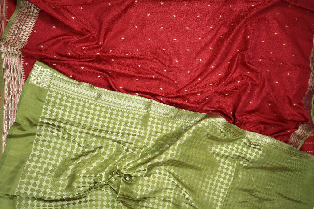 Mashru Silk