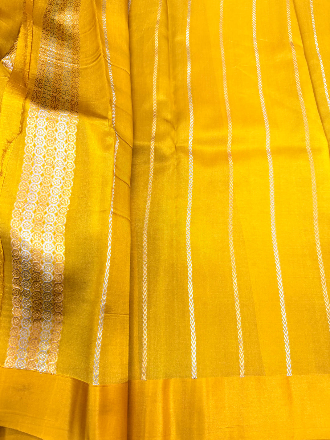 Dyed Soft Organza Saree