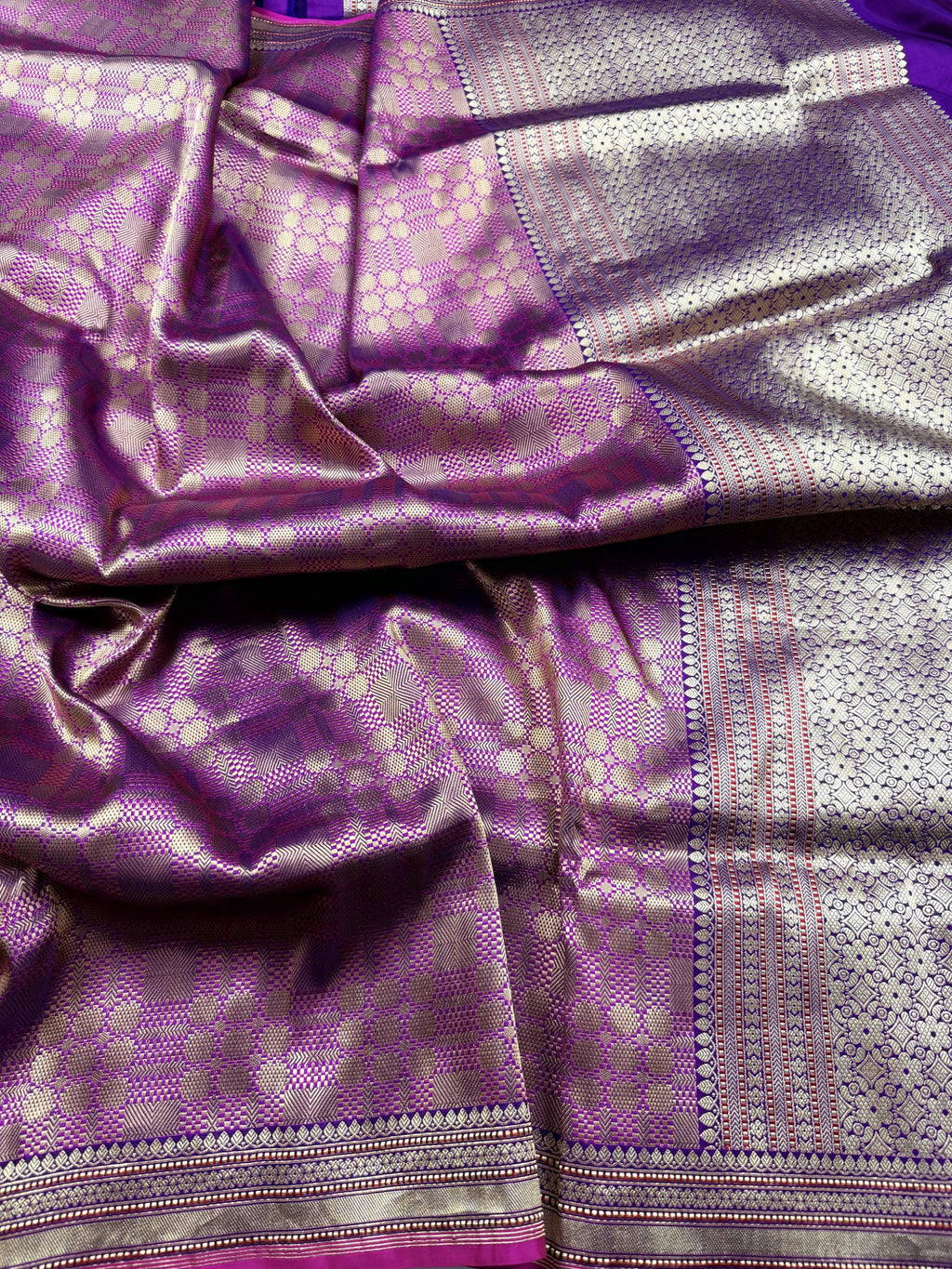 Kora Tissue Saree