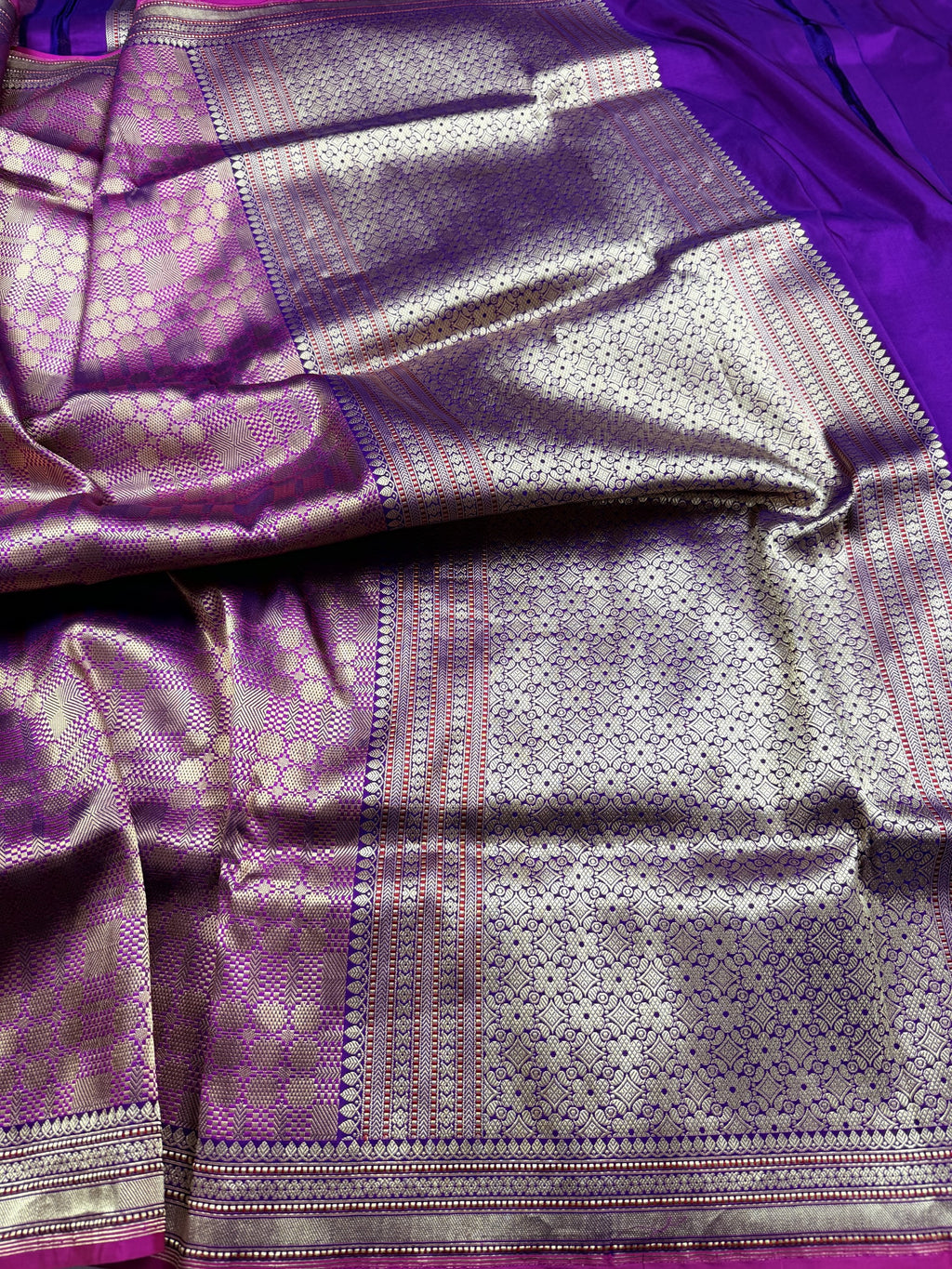 Kora Tissue Saree