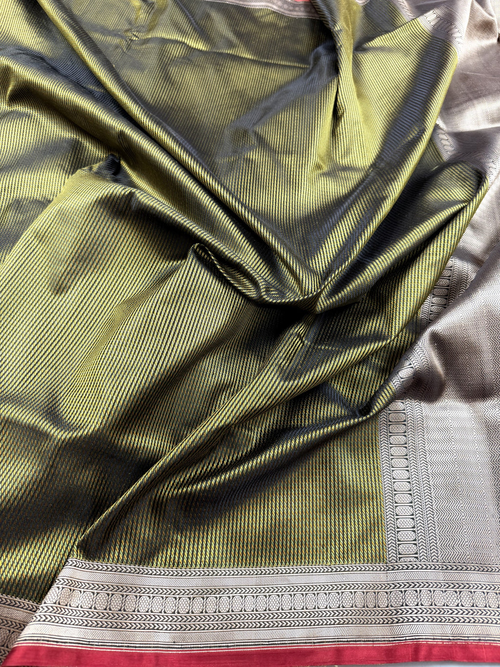 Kora Tissue Saree