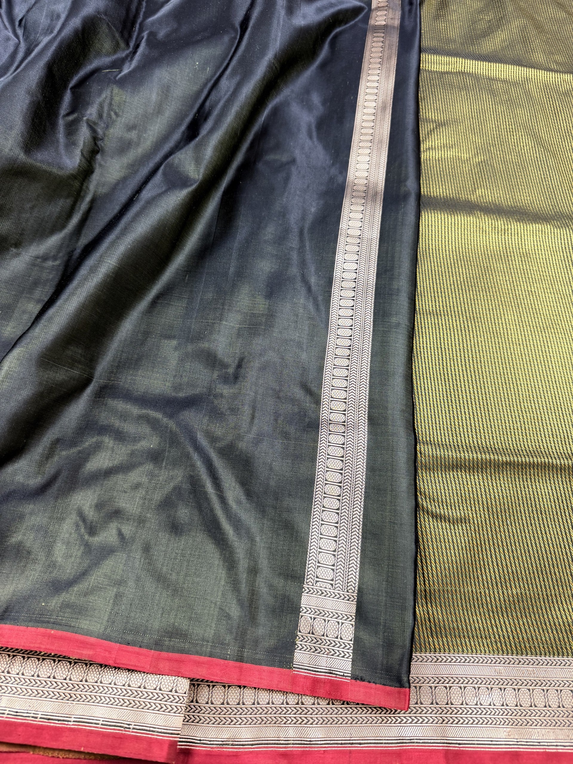 Kora Tissue Saree