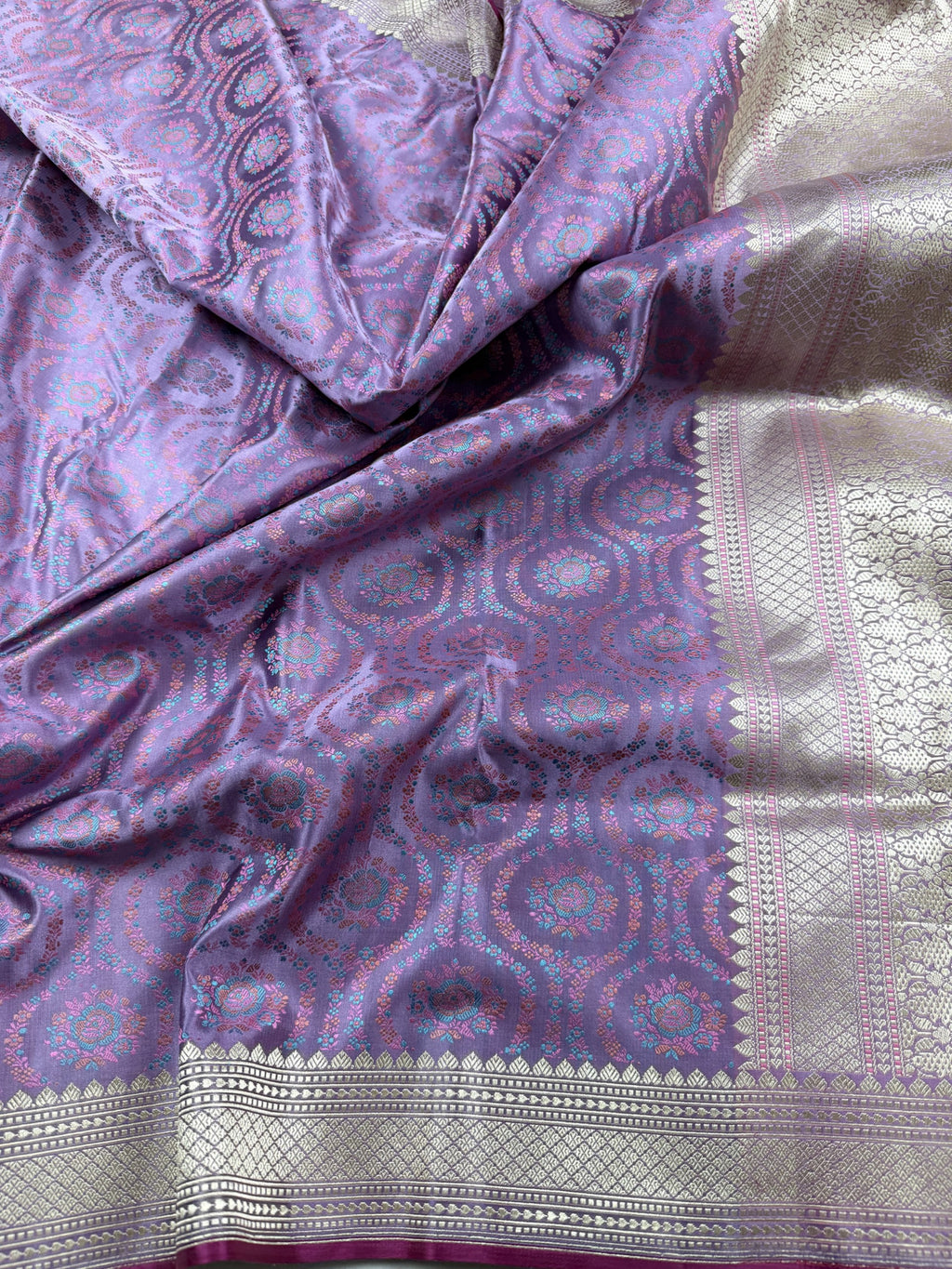 Kora Tissue Saree