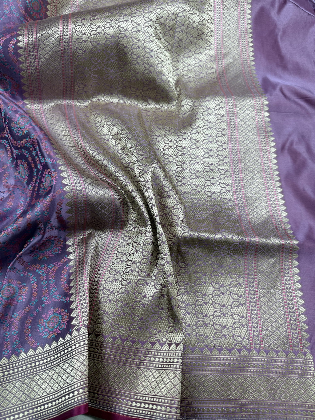 Kora Tissue Saree