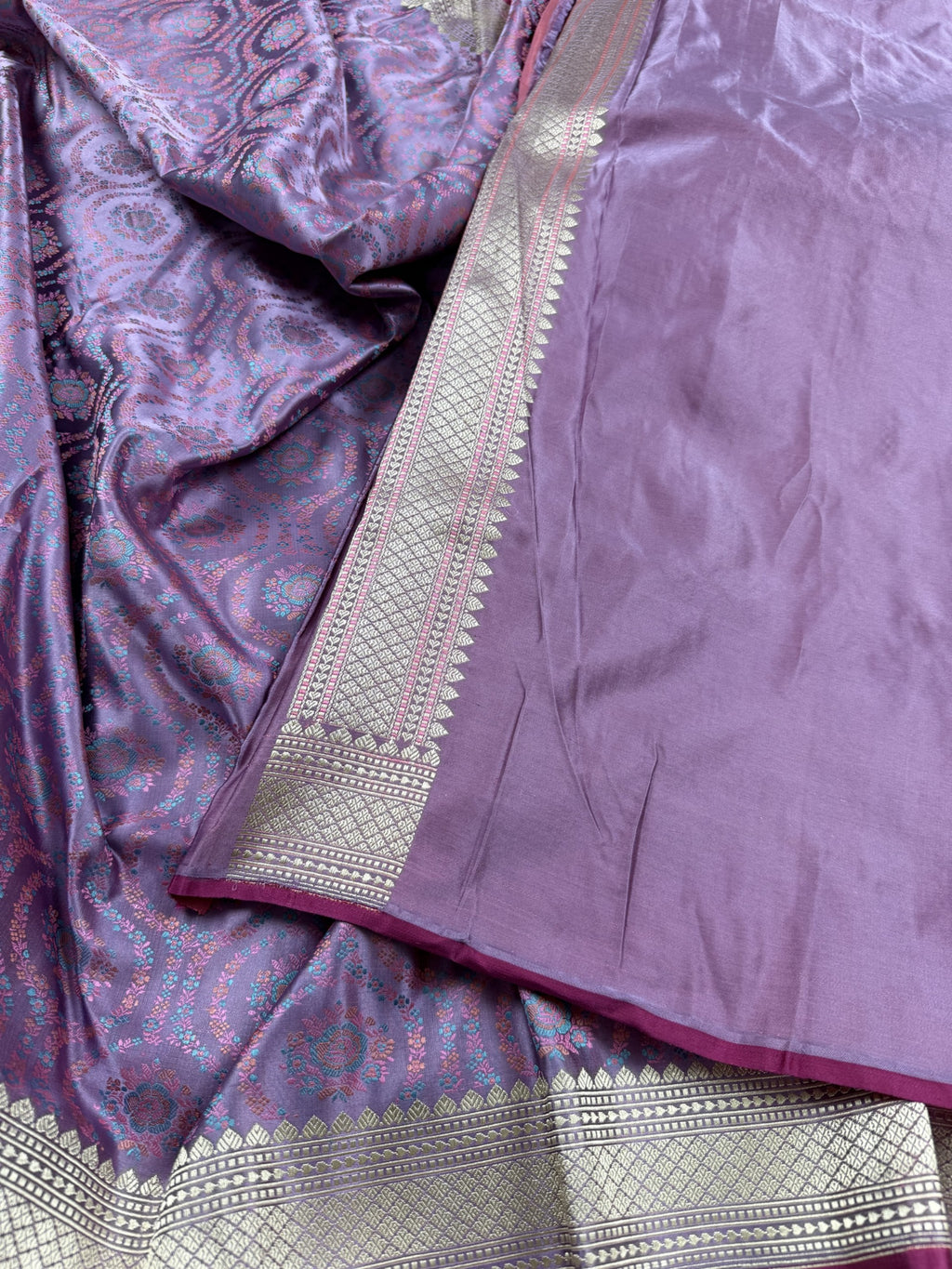 Kora Tissue Saree