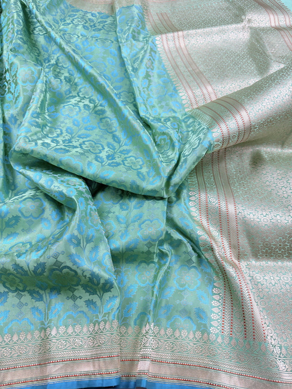 Kora Tissue Saree