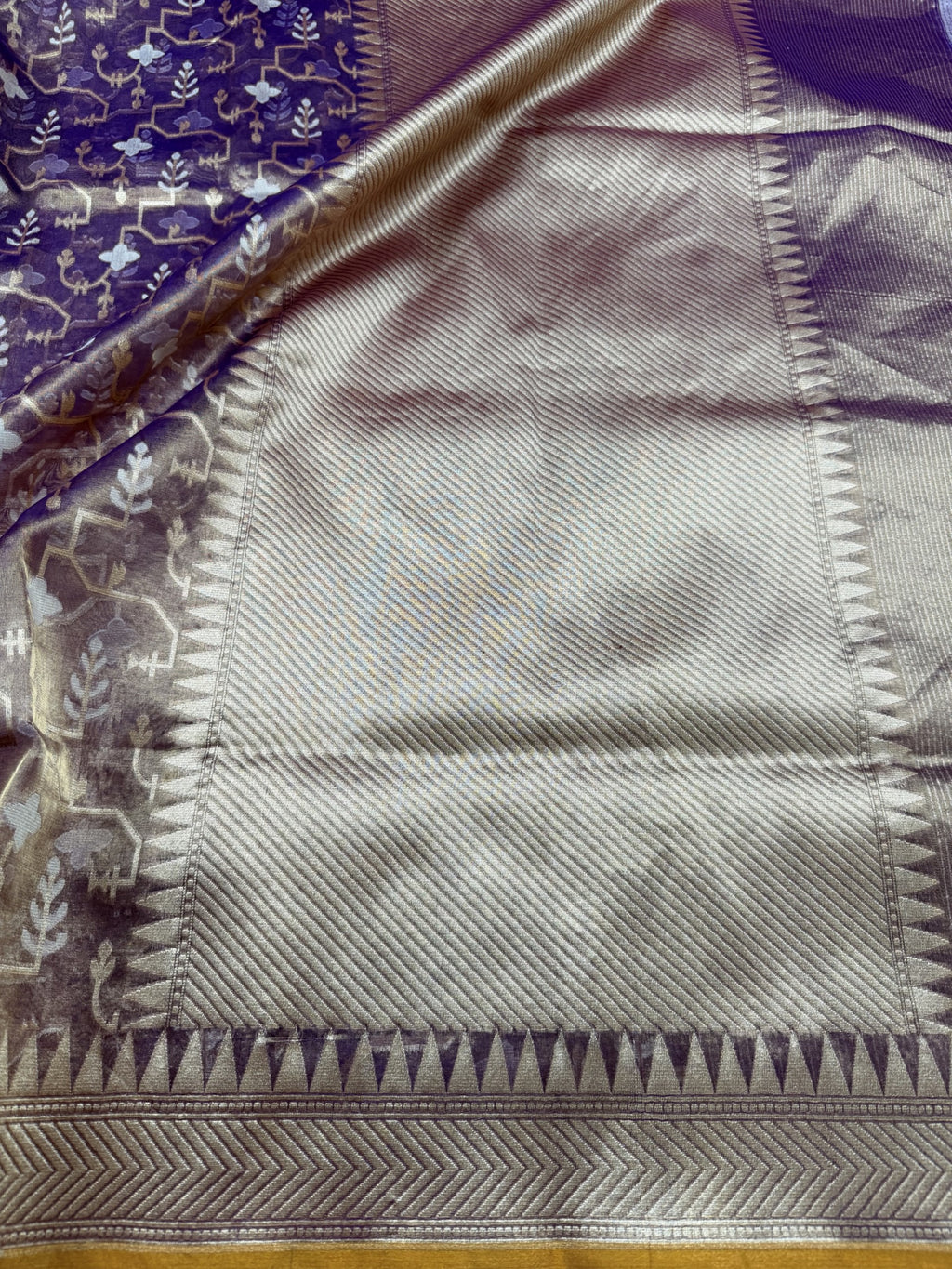 Kora Tissue Saree