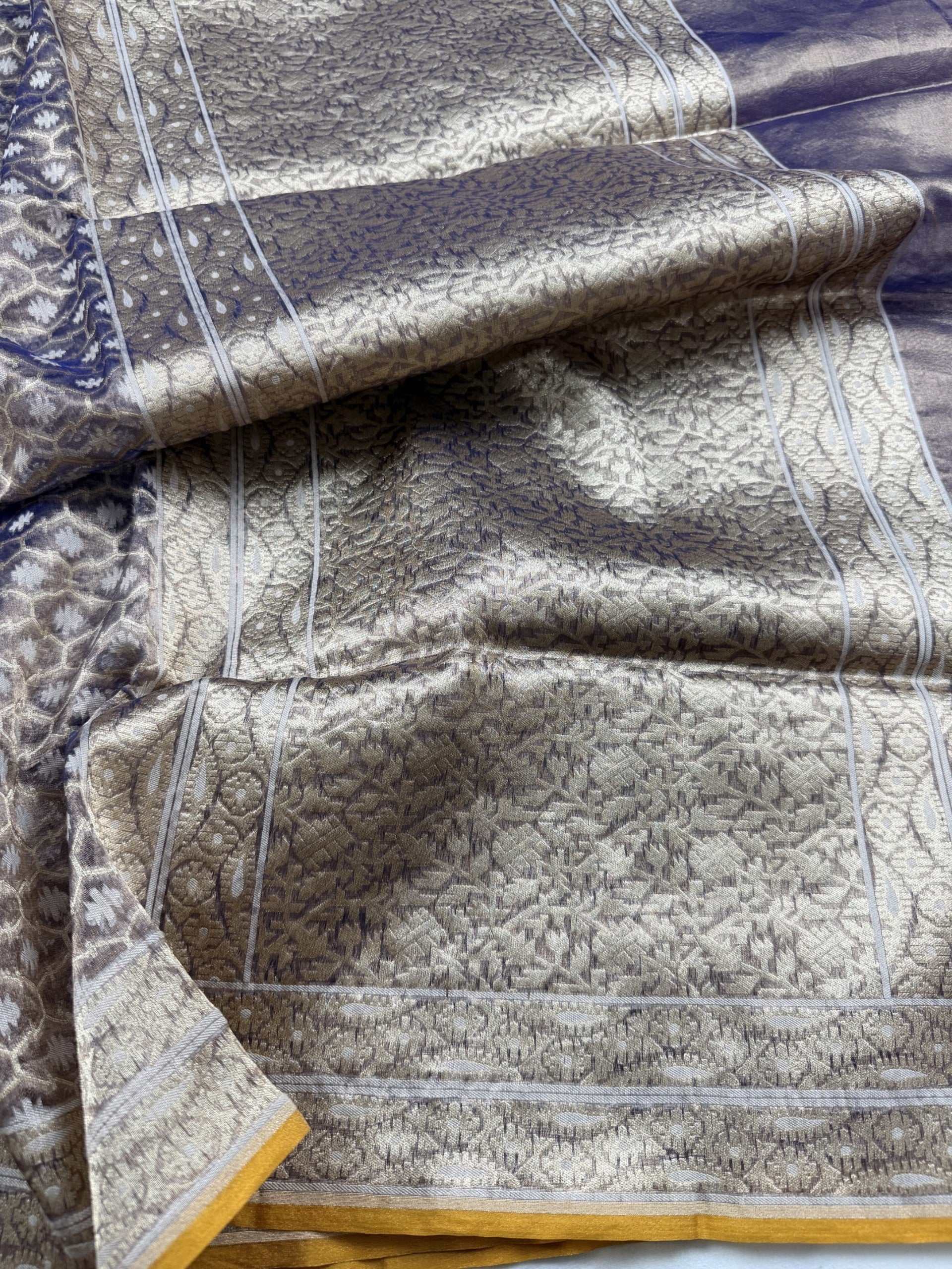 Kora Tissue Saree