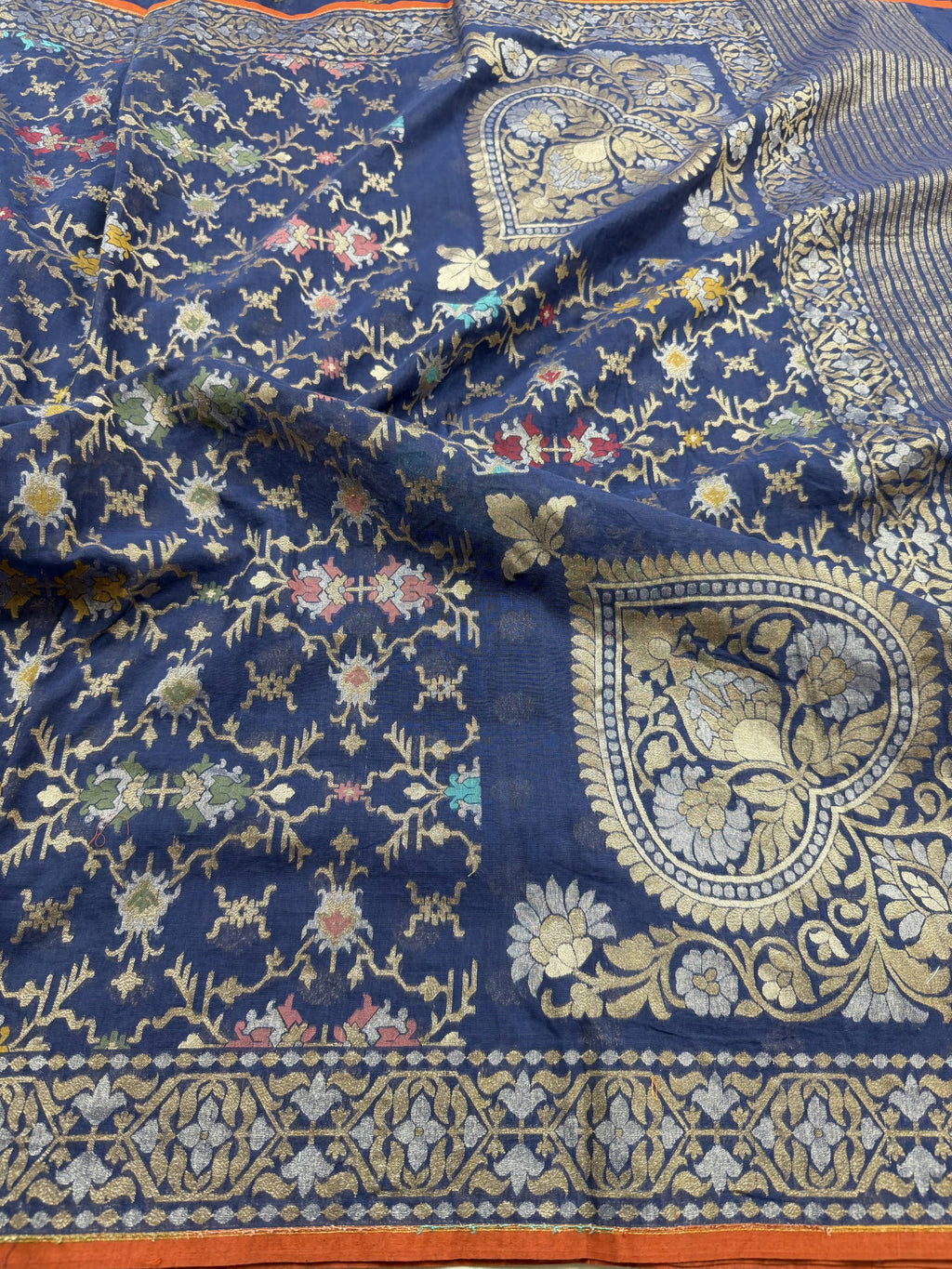 Jamdani Silk
